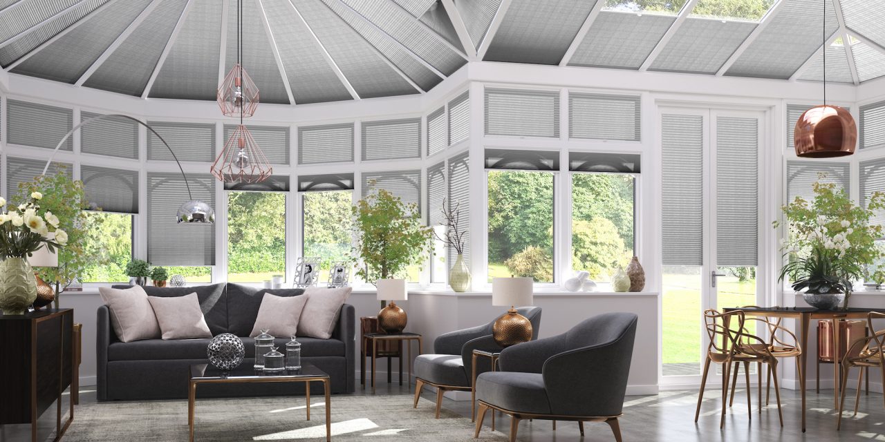Take The Heat Out Of Your Conservatory This Summer