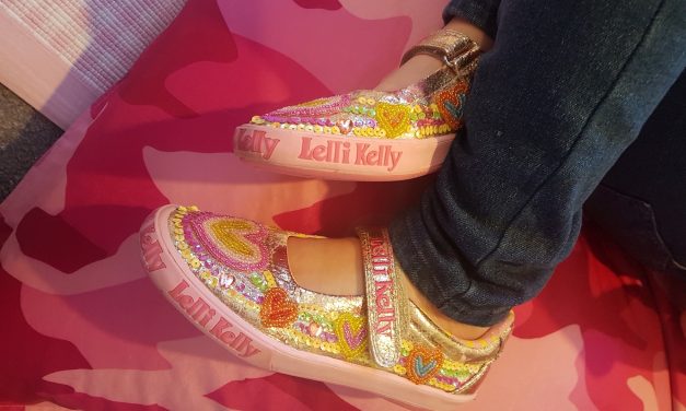 Review:  Lelli Kelly Shoes