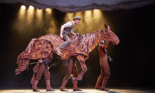 Review: War Horse at The Lowry Theatre, Salford
