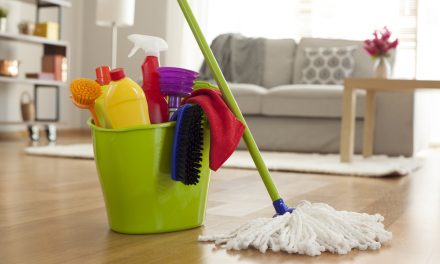 Identifying the Dirtiest Places Within Your Home