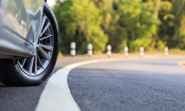 Getting Your Tyres Ready For A Summer Road Trip