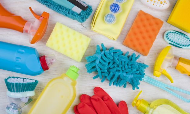 How to Shorten the Time it Takes to Do Household Chores