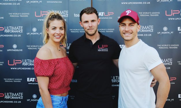Ultimate Performance celebrates official opening with exclusive launch party
