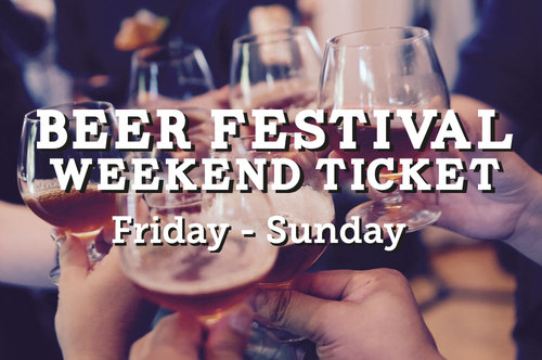 Cranage Village Hall Beer Festival 25 – 27 August 2018