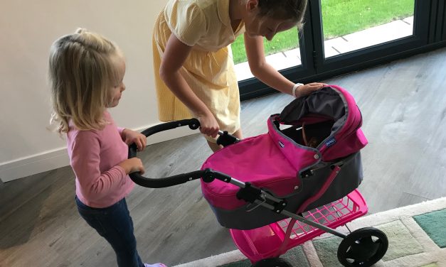 Junior Urban Pram – Dolls Pram Review