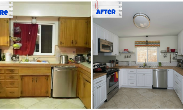 Quick Ways To Improve Your Kitchen’s Appearance, Without Breaking The Bank