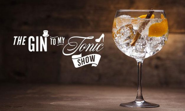 THE ‘GIN TO MY TONIC SHOW’ – THE ULTIMATE INTERACTIVE GIN EXPERIENCE COMING TO LIVERPOOL
