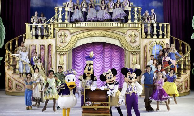 Disney On Ice Pre-sale: The Wonderful World of Disney 2019 Tour