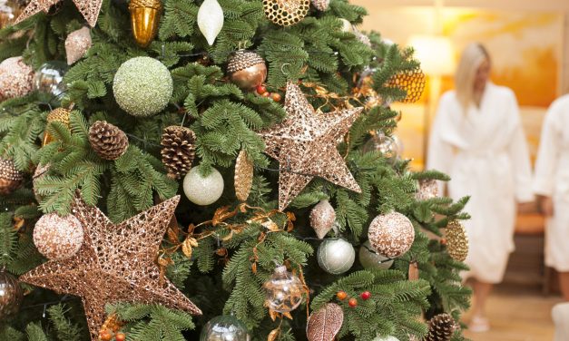 Celebrate Christmas in Cheshire