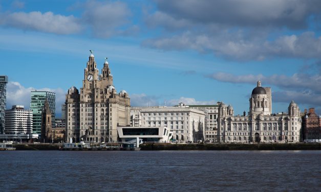 A Weekend Away In Liverpool