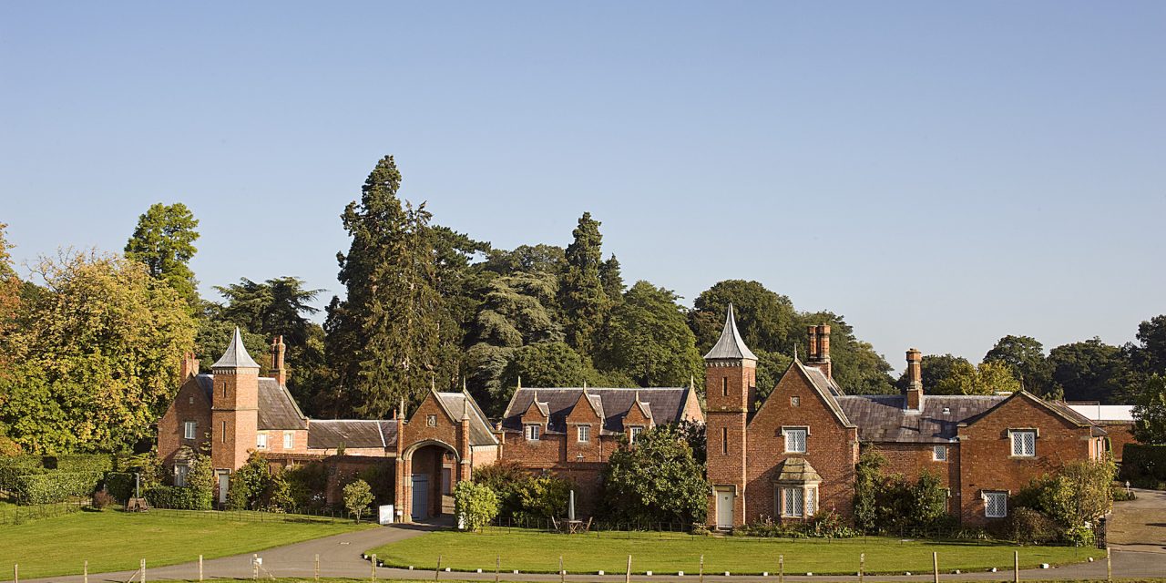 Combermere Abbey Estate, Cheshire