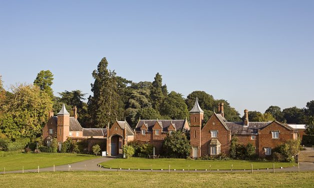 A Family Weekend at Combermere Abbey in Cheshire