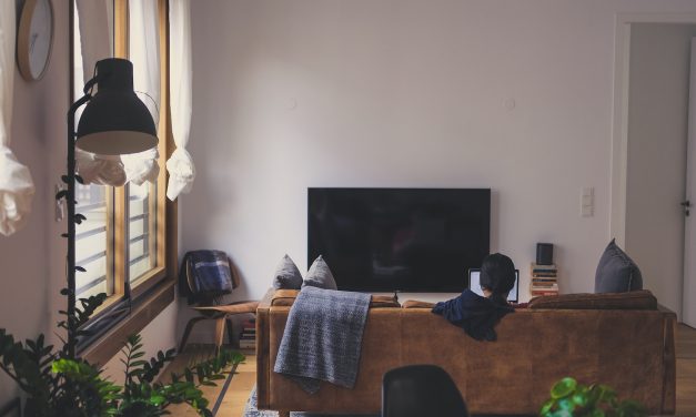 How to decorate a smaller apartment