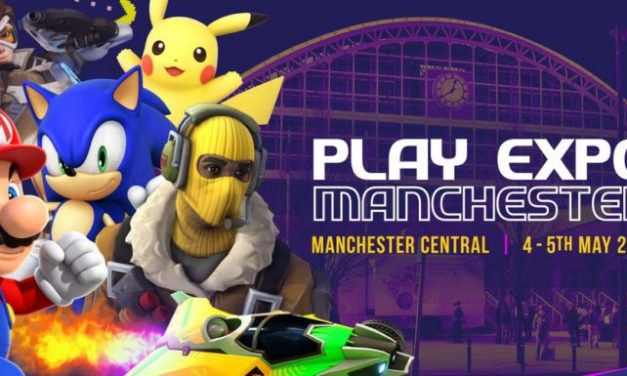 PLAY EXPO RETURNS TO MANCHESTER MAY 2019
