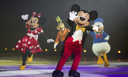 REVIEW: The Wonderful World of Disney on Ice at M&S BANK ARENA LIVERPOOL