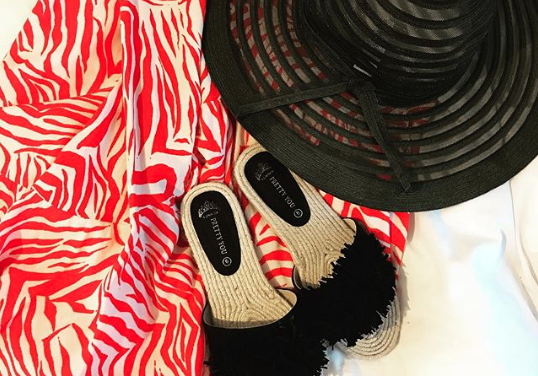 My Summer Sandals For 2019