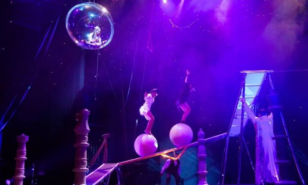 Quirki by Cirque Surreal comes to Manchester’s Intu Trafford Centre