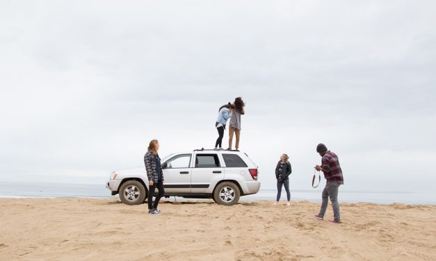 5 Things to Consider When Choosing a Family Car