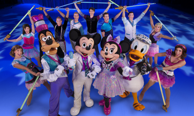 Disney On Ice presents Magical Ice Festival Shines with an Enchanting Mix of  Disney Royalty