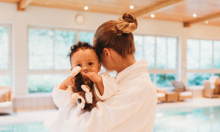 7 Ways to Add Luxury to Life as a Mother