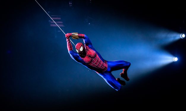 REVIEW – Marvel Universe LIVE! at Liverpool’s M&S Bank Arena