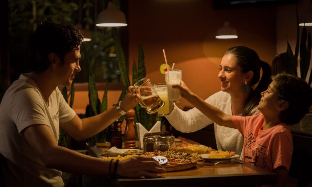 How Families Can Spend More Time Together