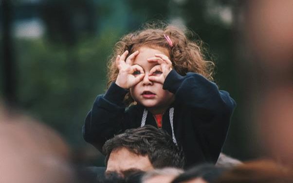 HOW TO TELL IF YOUR CHILD HAS A SIGHT PROBLEM