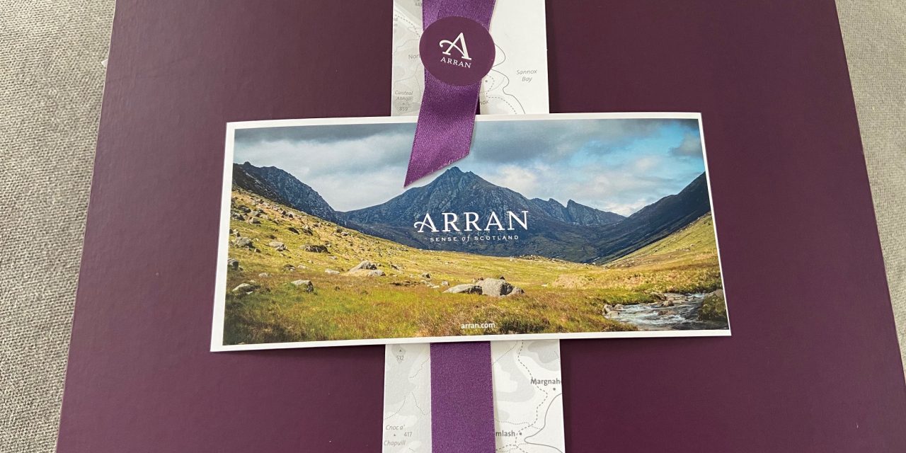 Father’s Day Gifts From The Isle of Arran