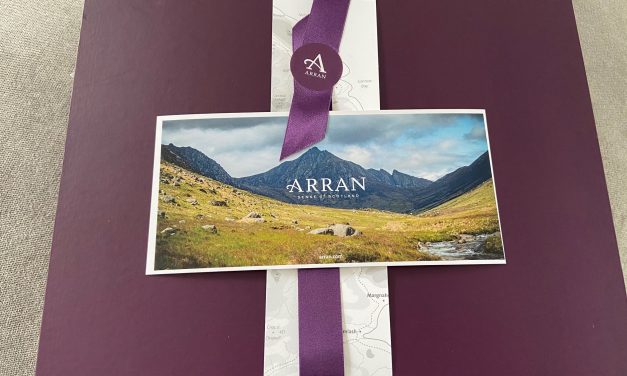 Father’s Day Gifts From The Isle of Arran