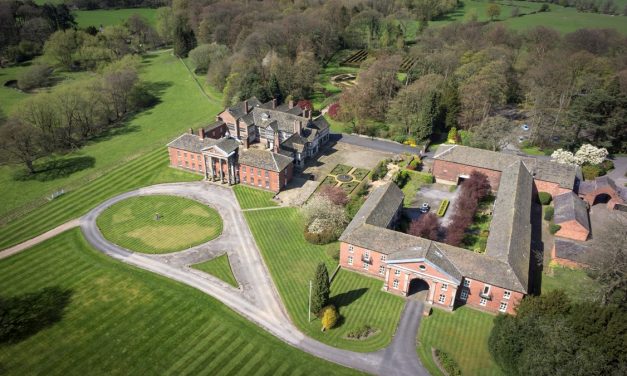 Family Days Out After Lockdown Why Visit Adlington Hall