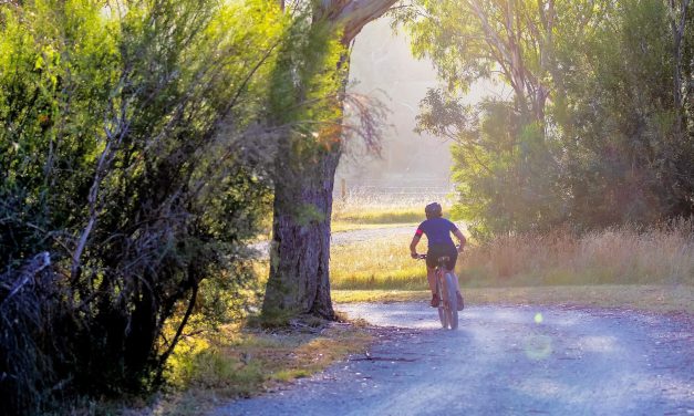 5 Reasons Why Cycling is Great for Your Health