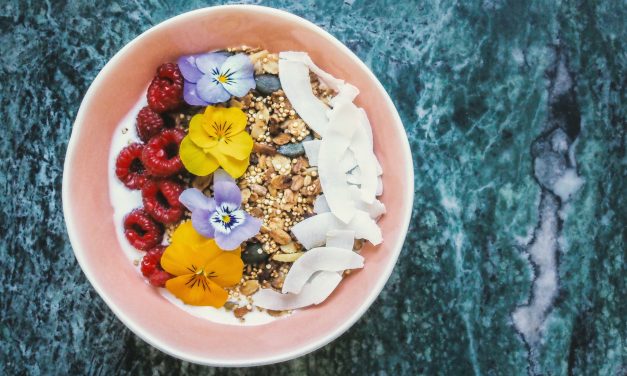 5 Things To Add To Your Diet In 2021