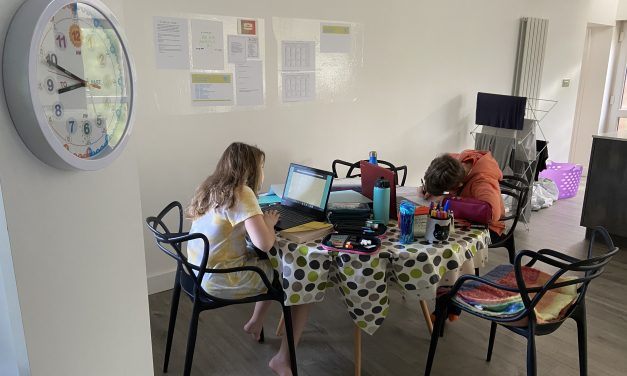 Expert Reveals Five Ways To Support Your Child Mentally in Lockdown 3.0