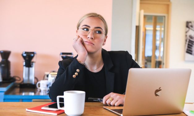 Top Tips for Working at a Computer All Day