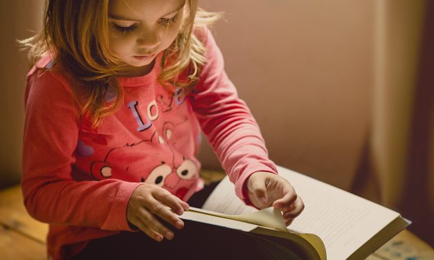 Top Tips to Get Children Reading More