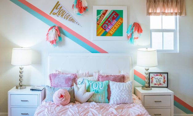Creating a Child-Friendly Bedroom