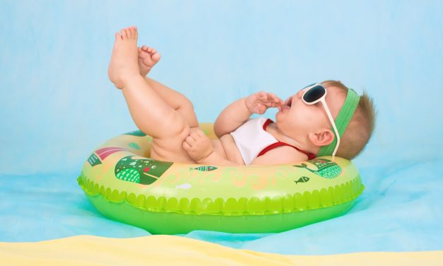 How to Navigate Weaning While on Holiday