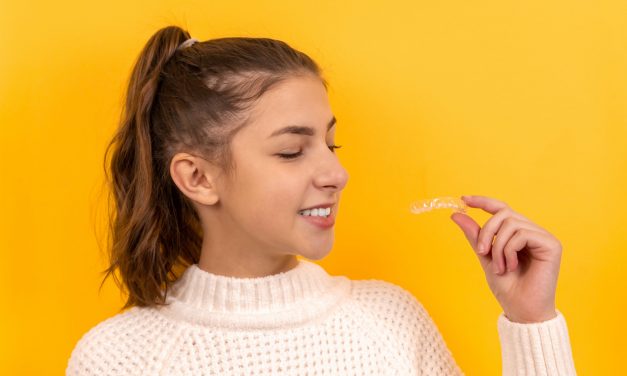 How to treat your clear braces