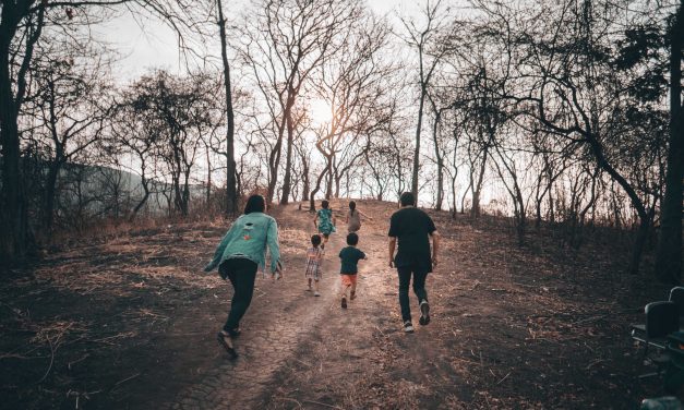 3 Ways to Keep Fit with Young Children