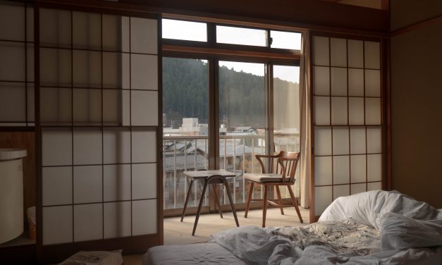JAPANESE STYLE BEDROOM DECOR IDEAS