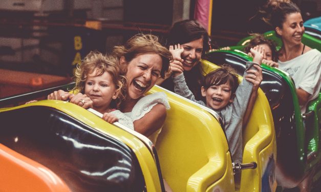 Revealed: The best beach fairgrounds in the UK!