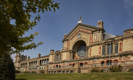 Events that defined Alexandra Palace