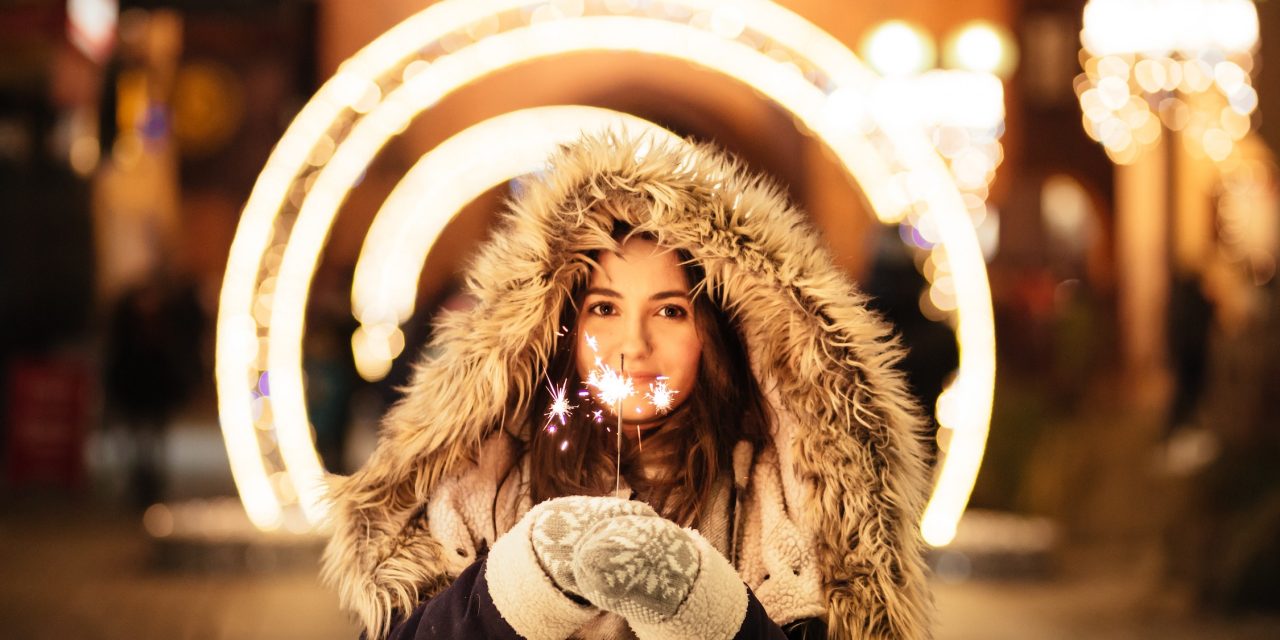 Winter wardrobe essentials
