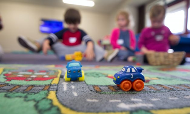 How a Nursery Can Help as a Parent