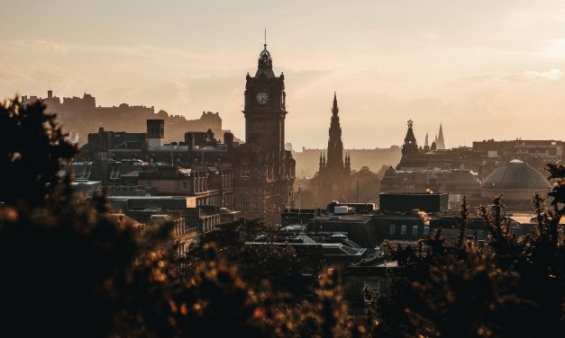 Why you should choose Edinburgh for your city break