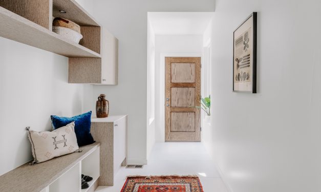 7 Tips for Creating a Welcoming Hallway