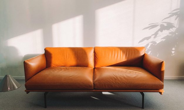 The Best Ways To Clean A Living Room Sofa