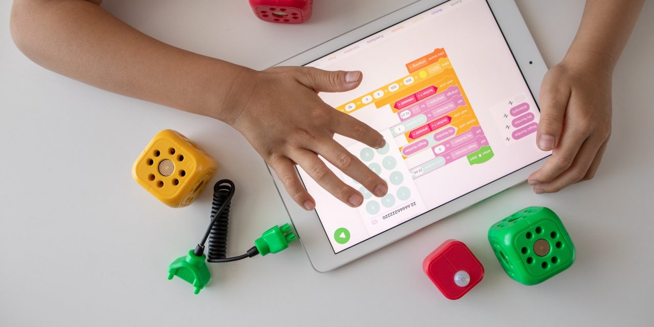 Coding for children: why and how you should get them started